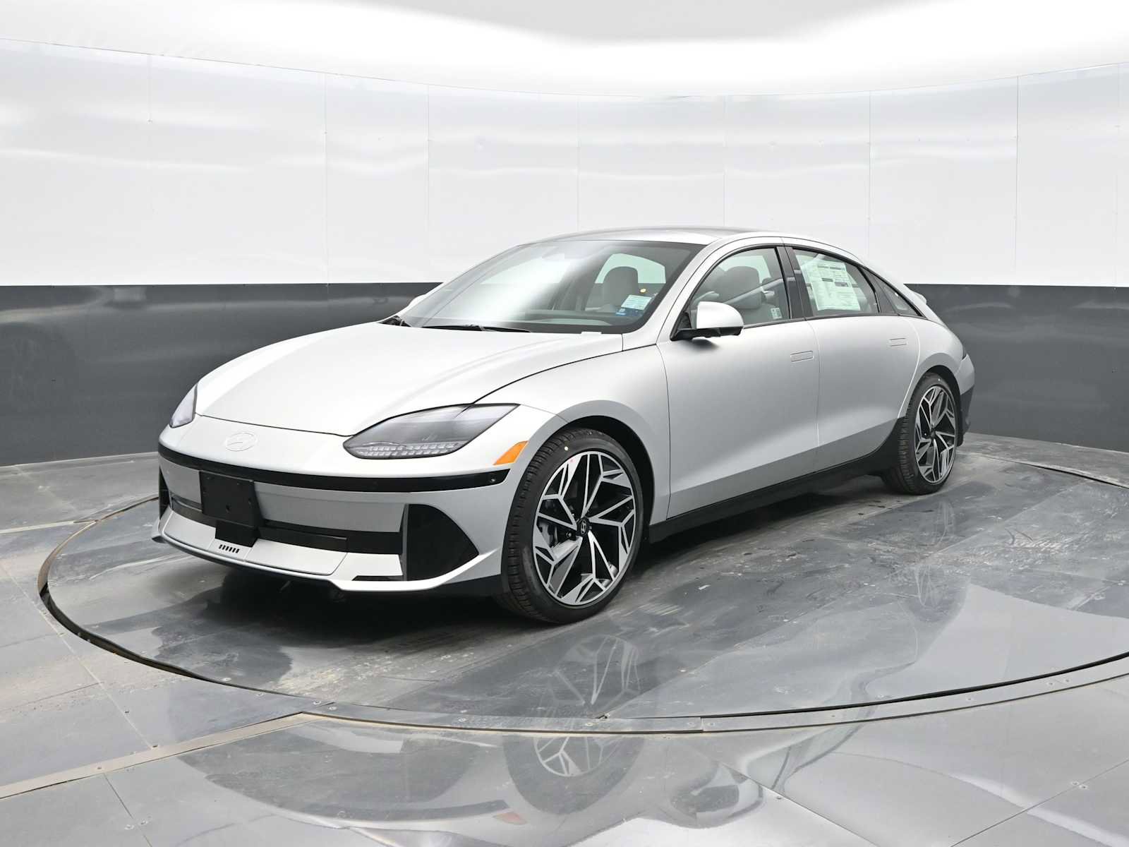 New 2025 Hyundai Ioniq 6 Limited