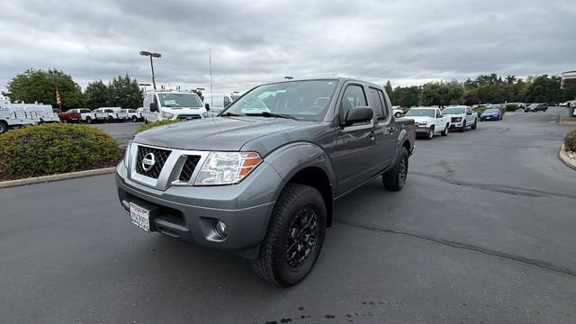 Used 2020 Nissan Frontier SV