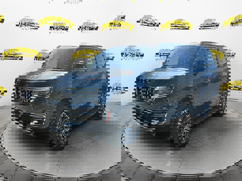 Used 2024 Jeep Wagoneer Series II w/ Flexible Seating Group
