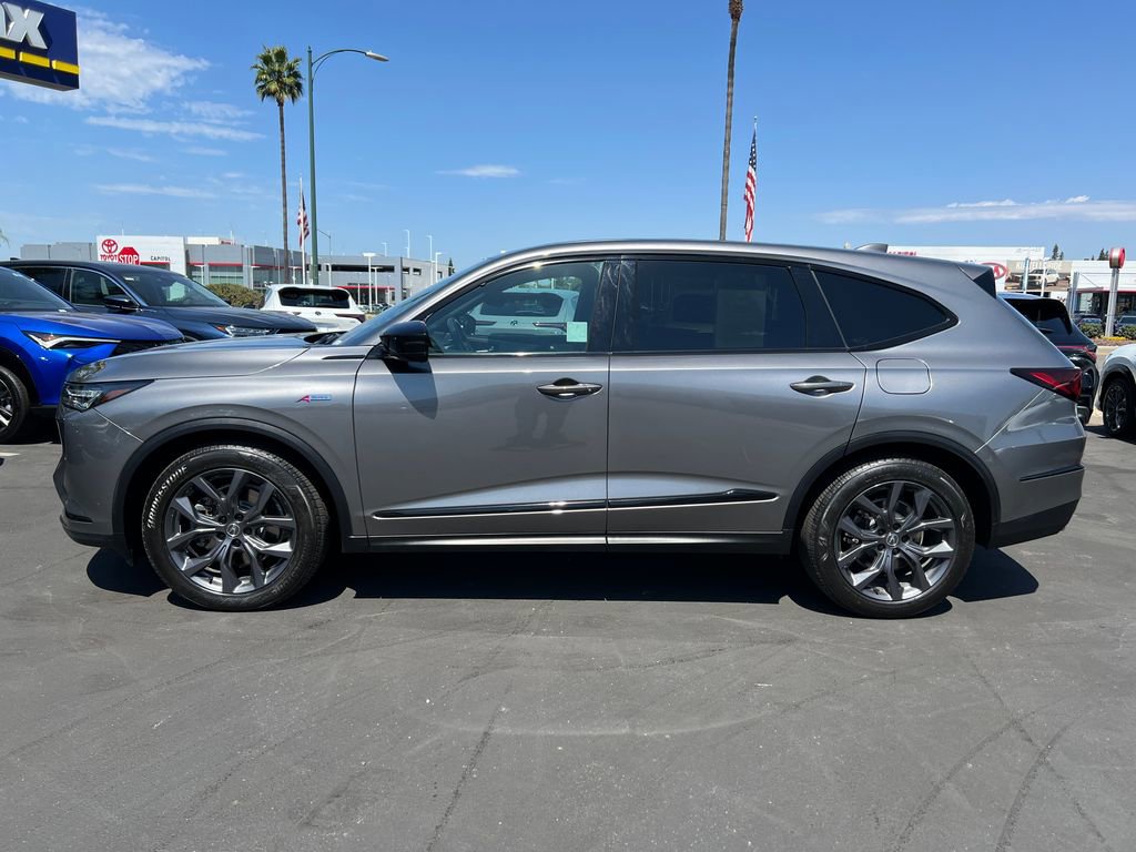 Used 2023 Acura MDX A-Spec image 6