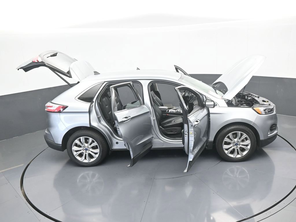 Used 2022 Ford Edge Titanium w/ Equipment Group 301A image 76