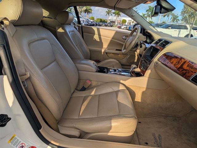 Used 2008 Jaguar XK Convertible image 11