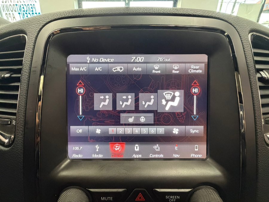 Used 2018 Dodge Durango GT w/ Premium Group AWD/4WD image 47