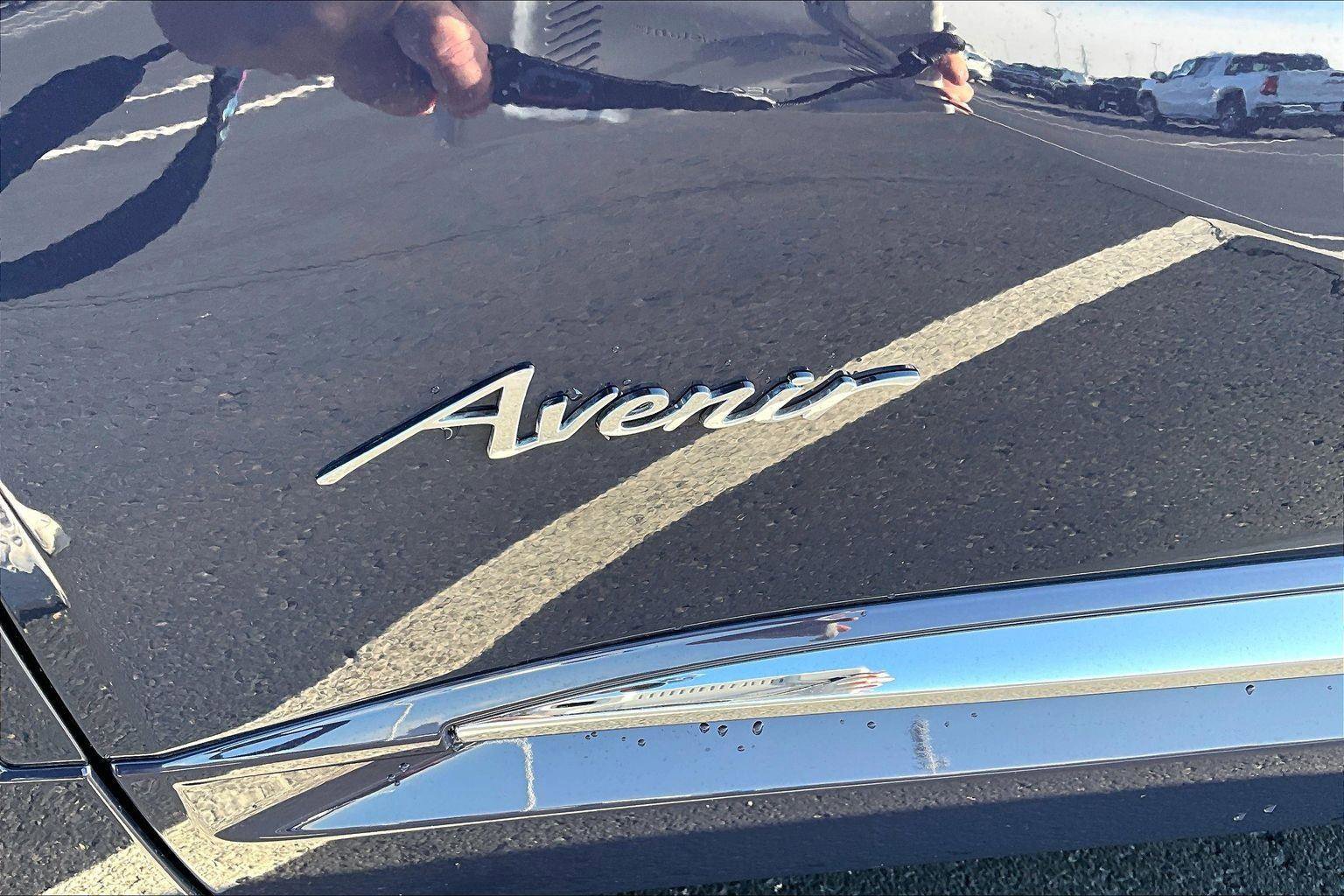 New 2026 Buick Envision Avenir image 10