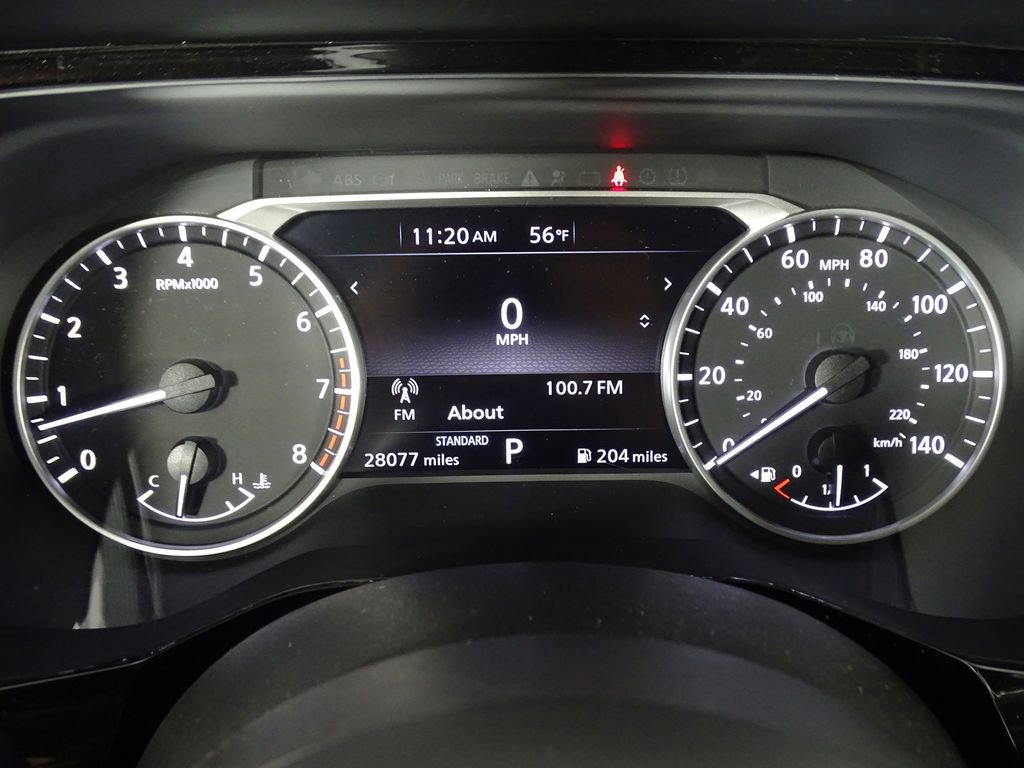 Used 2024 Nissan Pathfinder SV image 25