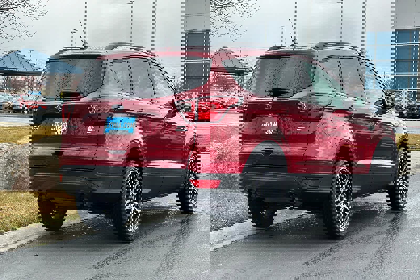 Certified 2019 Ford Escape SEL image 2