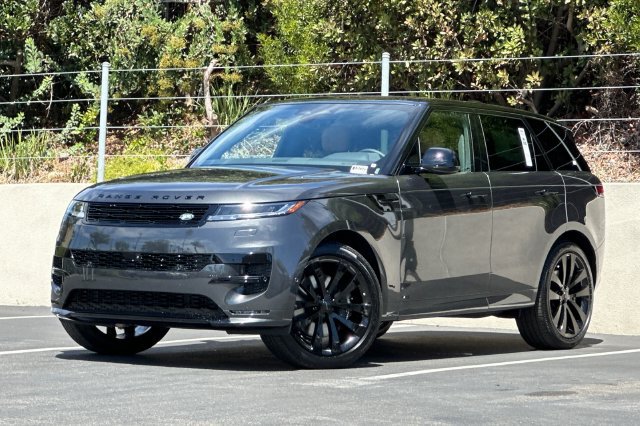 New 2026 Land Rover Range Rover Sport Dynamic SE