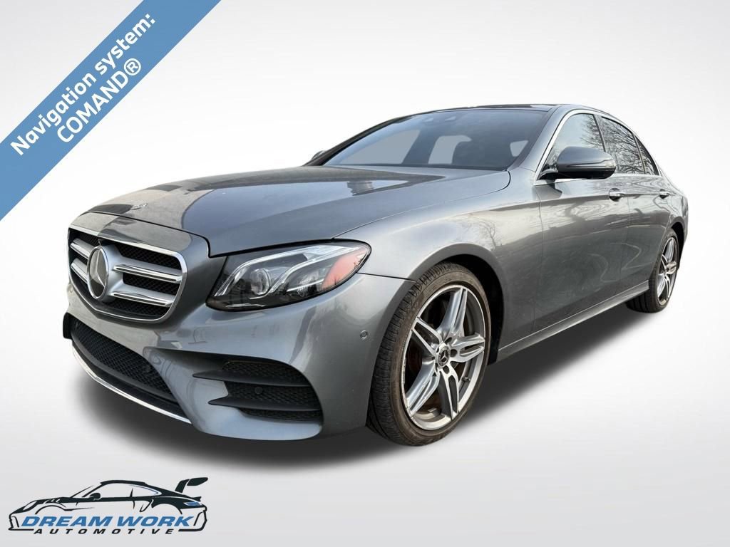 Used 2017 Mercedes-Benz E 300