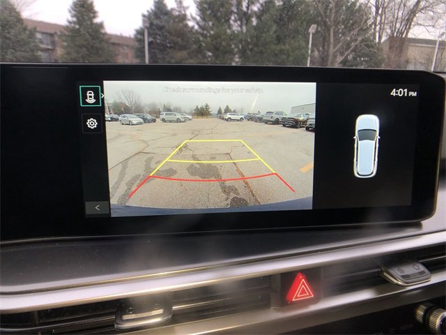 New 2025 Kia Sorento EX image 17