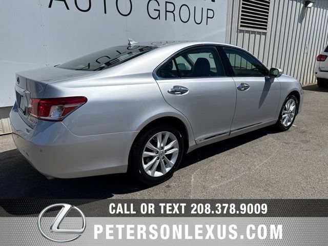 Used 2012 Lexus ES 350 FWD image 4