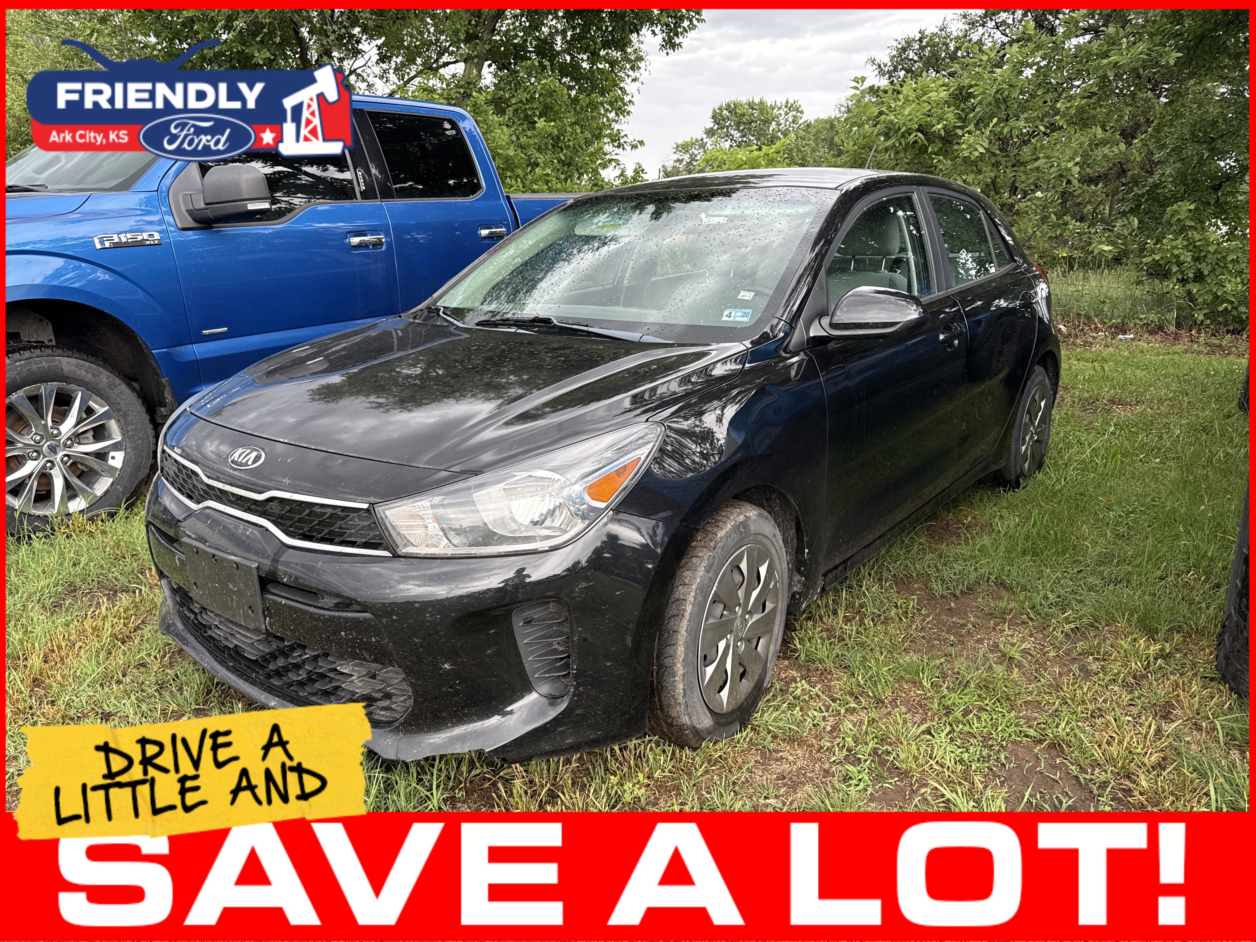 Used 2019 Kia Rio S FWD video 1