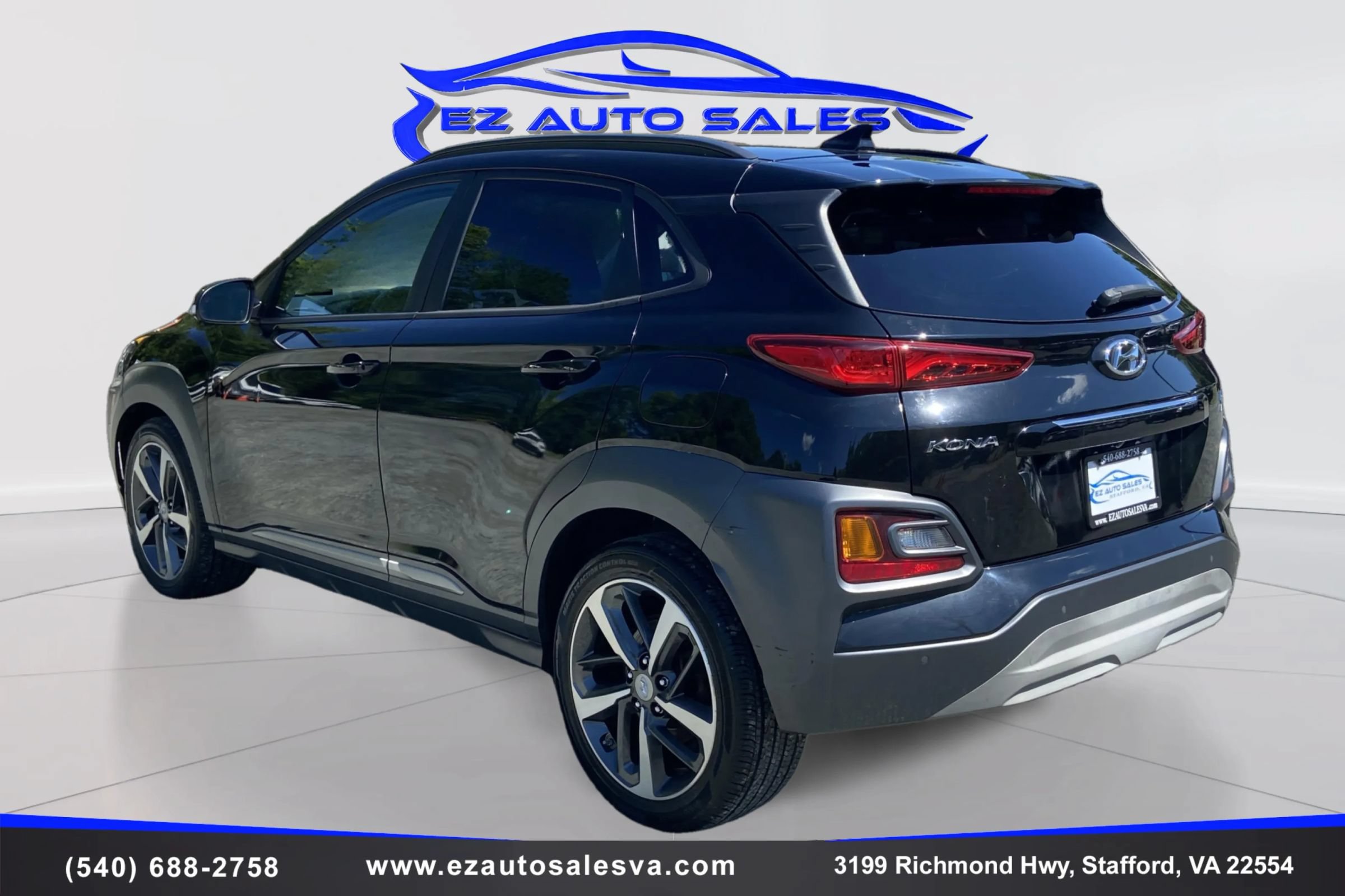 Used 2021 Hyundai Kona Ultimate AWD/4WD image 7