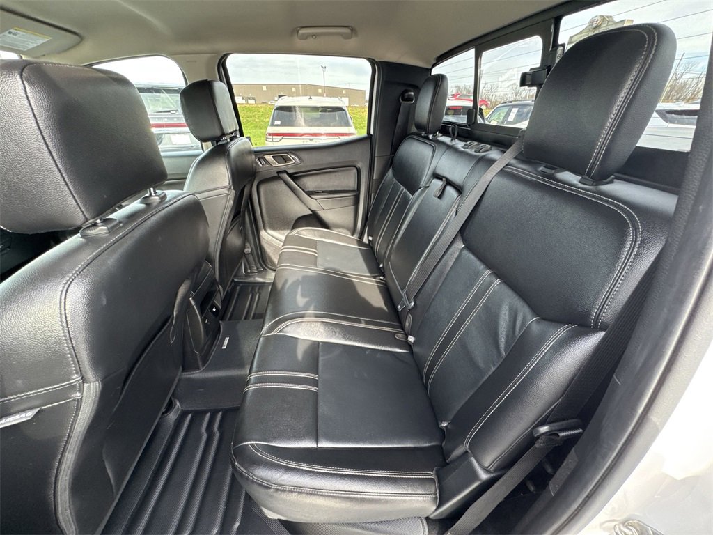 Used 2021 Ford Ranger Lariat w/ FX4 Off-Road Package image 22