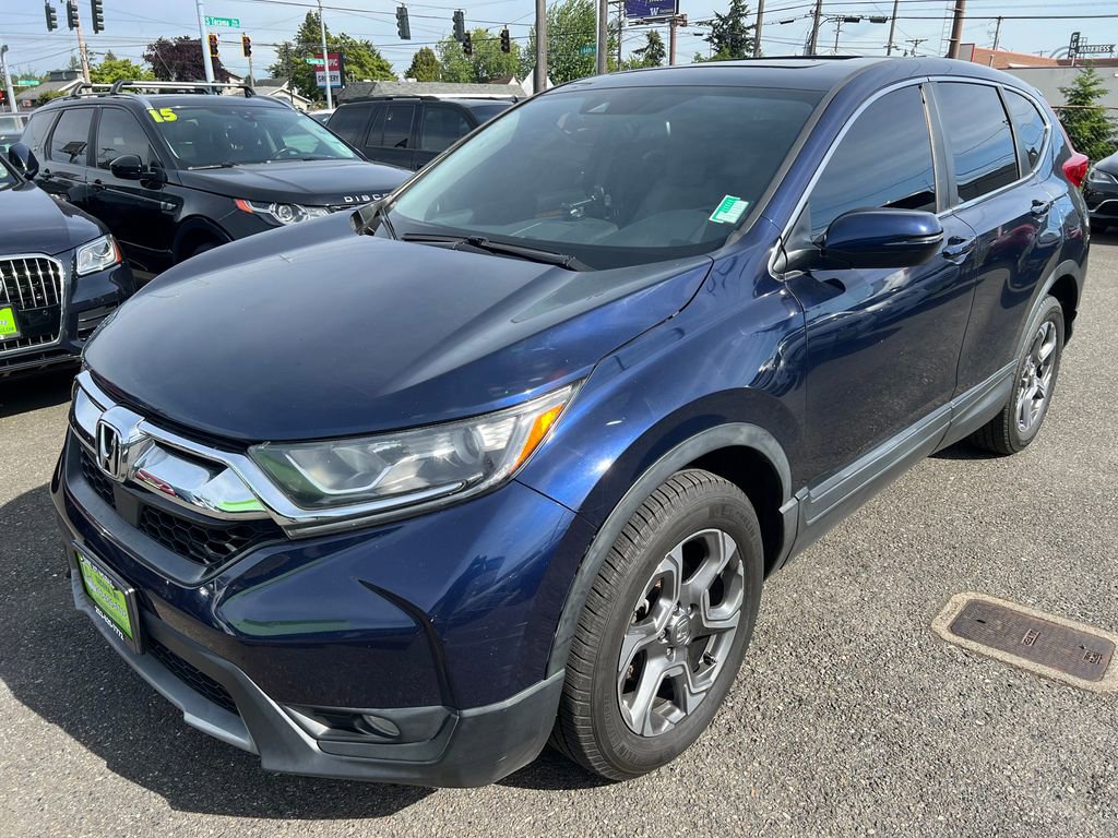 Used 2019 Honda CR-V EX-L