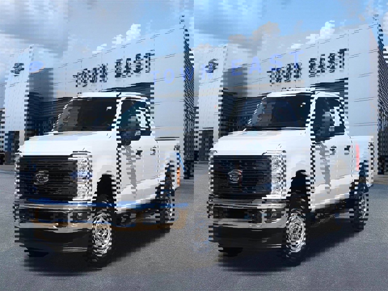 Used 2024 Ford F250 XL w/ XL Driver Assist Package