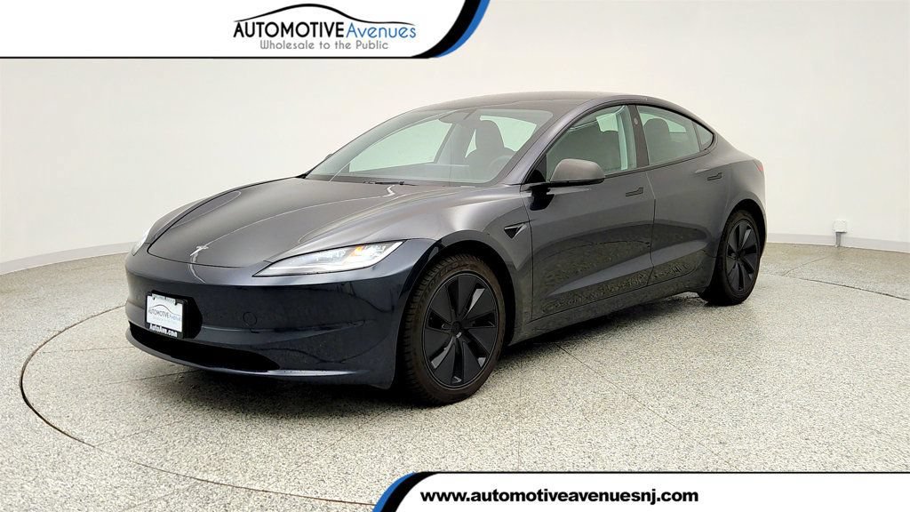Used 2024 Tesla Model 3 Long Range