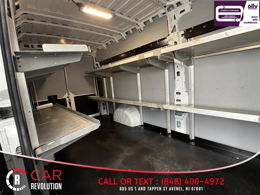 Used 2023 RAM ProMaster 3500 w/ Driver Convenience Group image 10