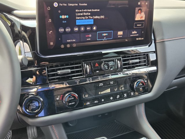 New 2026 Nissan Pathfinder Rock Creek AWD/4WD image 16