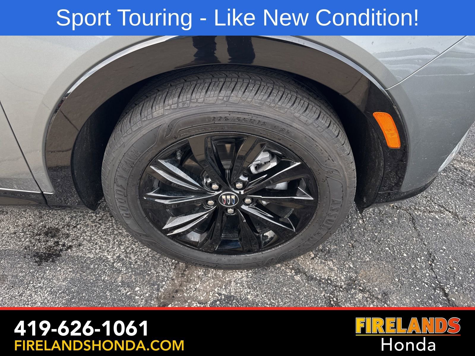 Used 2025 Buick Envista Sport Touring w/ Convenience I Package FWD image 32