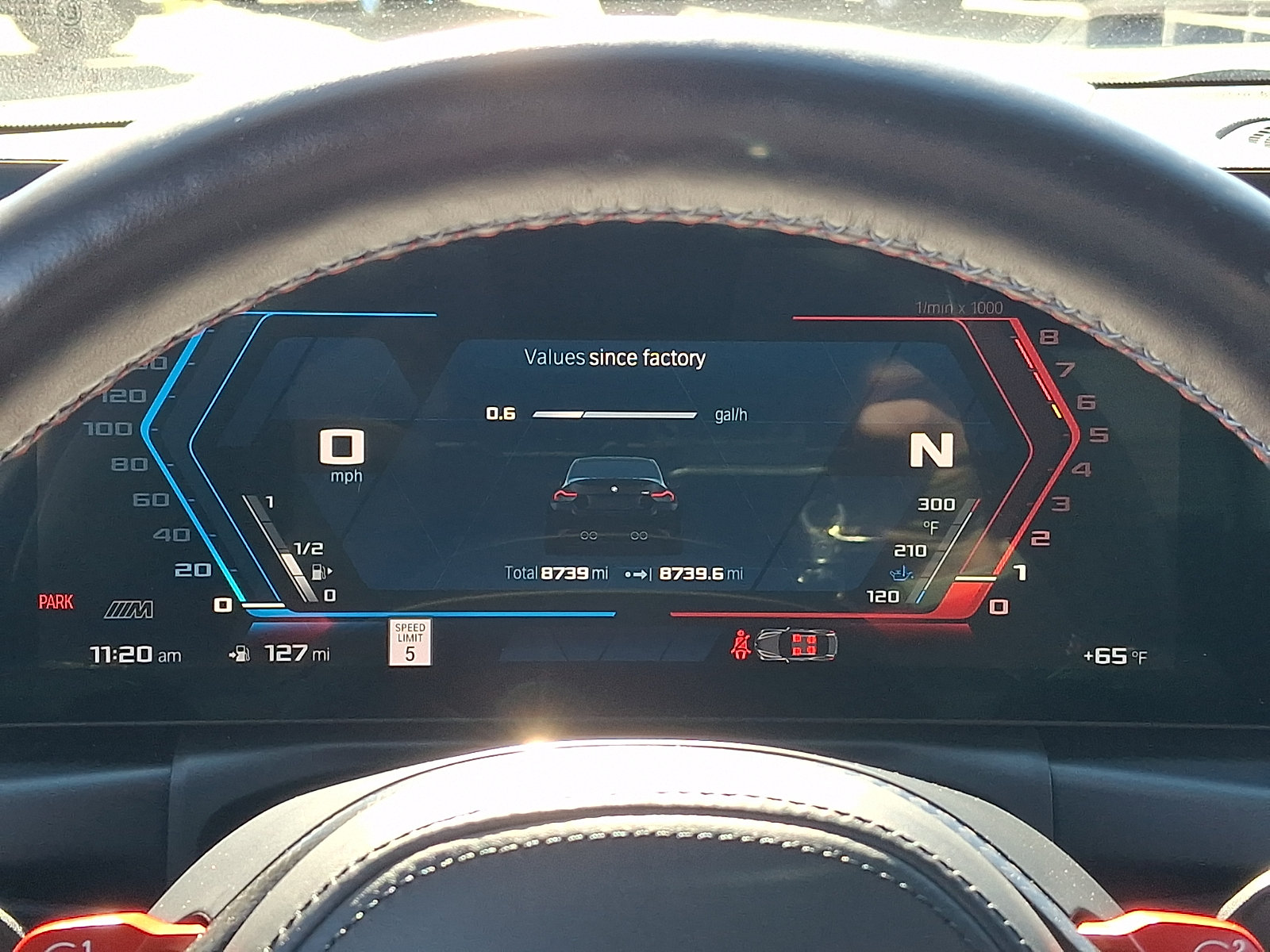 Used 2023 BMW M2 w/ Lighting Package RWD image 26