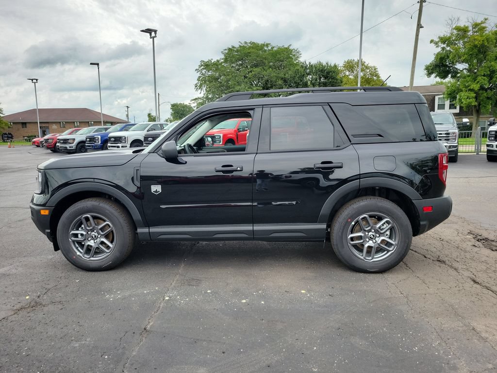 New 2026 Ford Bronco Sport Big Bend AWD/4WD image 7