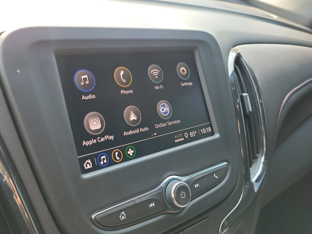 Used 2022 Chevrolet Equinox RS FWD image 31