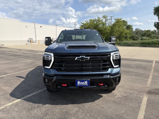 New 2026 Chevrolet Silverado 2500 LT w/ Trail Boss Package AWD/4WD image 2
