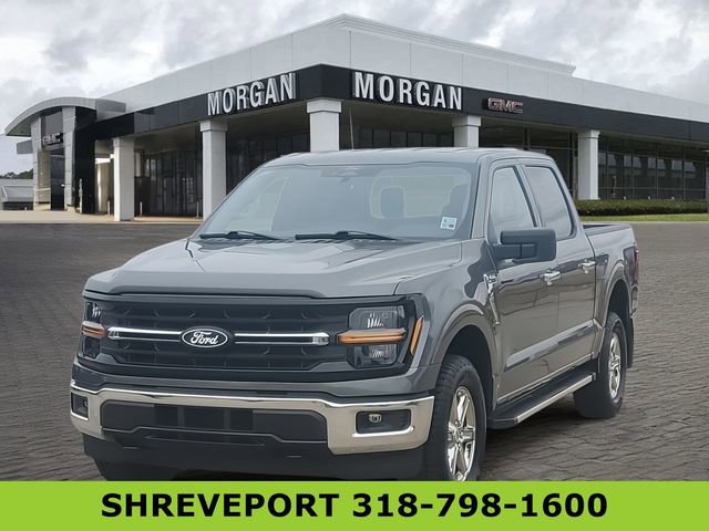 Used 2025 Ford F150 XLT w/ Equipment Group 301A Standard