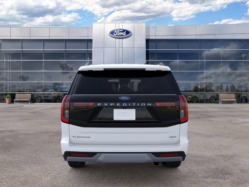 New 2026 Ford Expedition Max Platinum w/ Platinum Ultimate Package AWD/4WD image 5