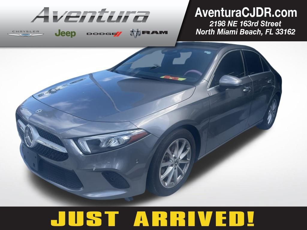 Used 2020 Mercedes-Benz A 220 4MATIC