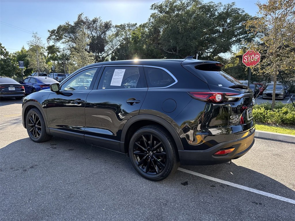 Certified 2023 MAZDA CX-9 Touring Plus image 27