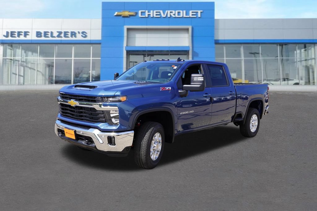 New 2026 Chevrolet Silverado 2500 LT w/ True North Edition AWD/4WD image 7