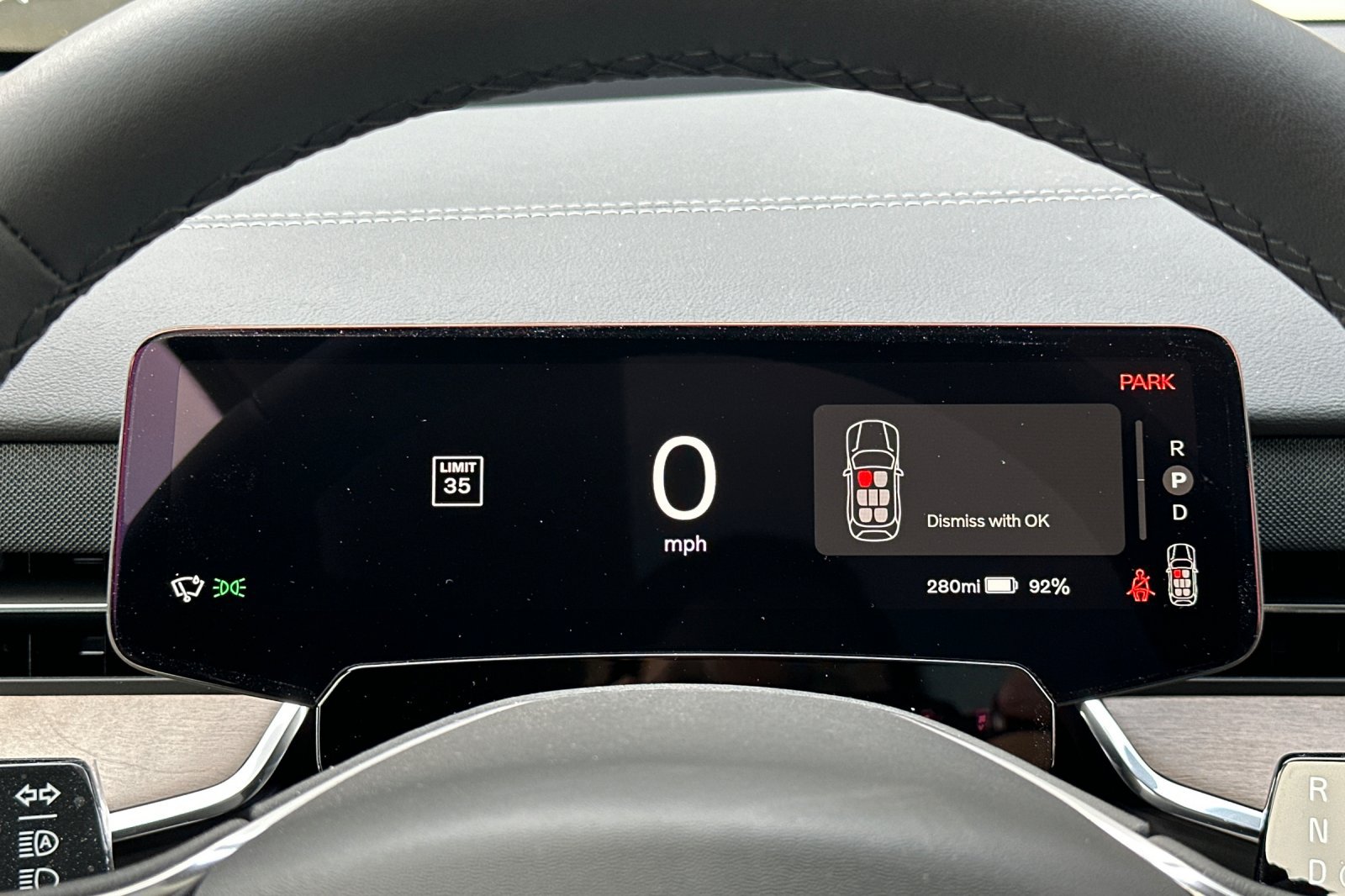 New 2025 Volvo EX90 Ultra AWD/4WD image 21