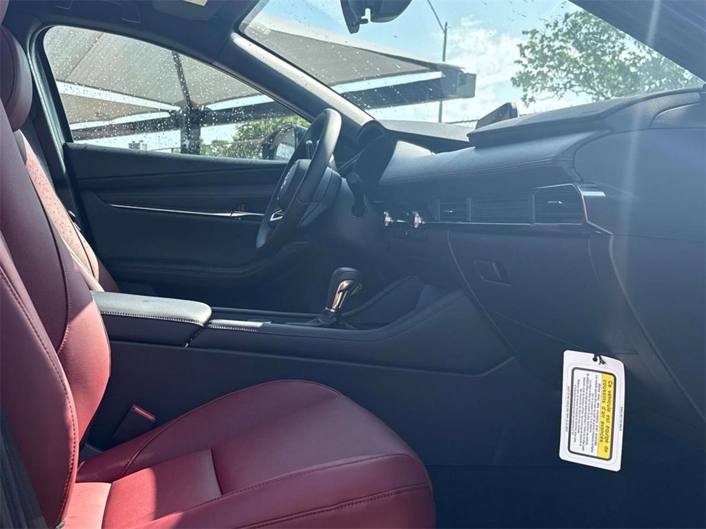 New 2025 MAZDA MAZDA3 Carbon image 14