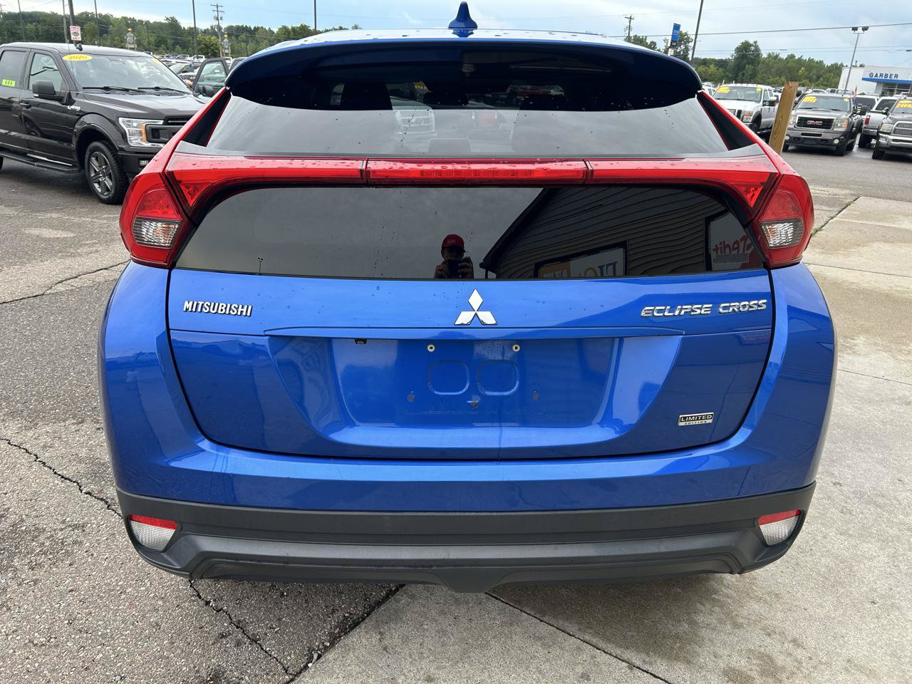 Used 2019 Mitsubishi Eclipse Cross LE AWD/4WD image 6