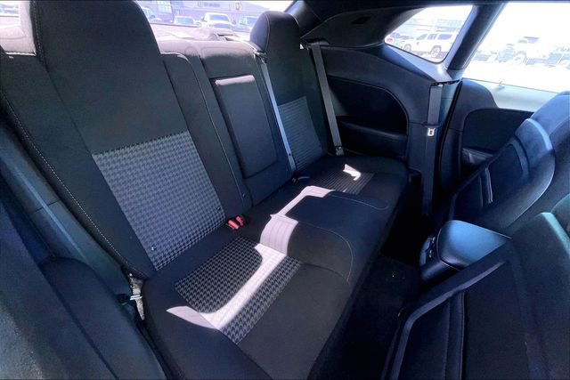 Used 2023 Dodge Challenger R/T w/ Blacktop Package RWD image 29