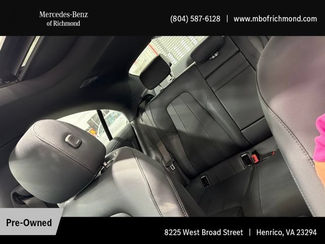 Used 2022 Mercedes-Benz CLA 250 4MATIC image 12