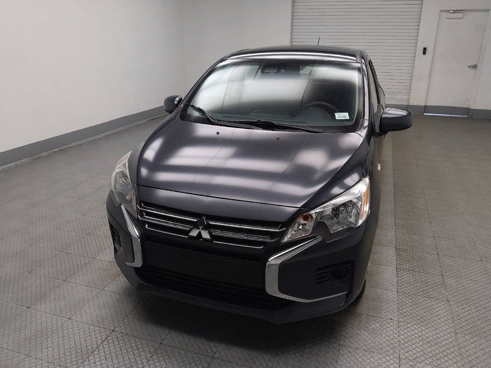 Used 2024 Mitsubishi Mirage G4 ES FWD image 15