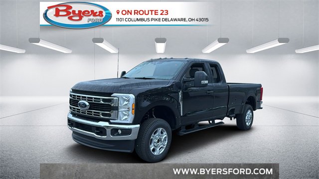 New 2026 Ford F350 XL