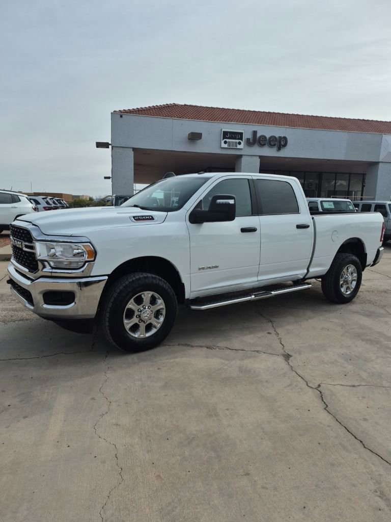Used 2024 RAM 2500 Big Horn image 1