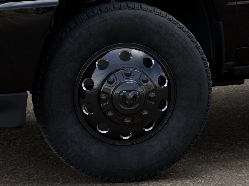 New 2026 RAM 3500 Laramie AWD/4WD image 11