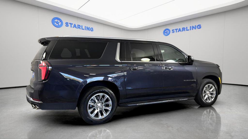 Certified 2025 Chevrolet Suburban Premier image 25