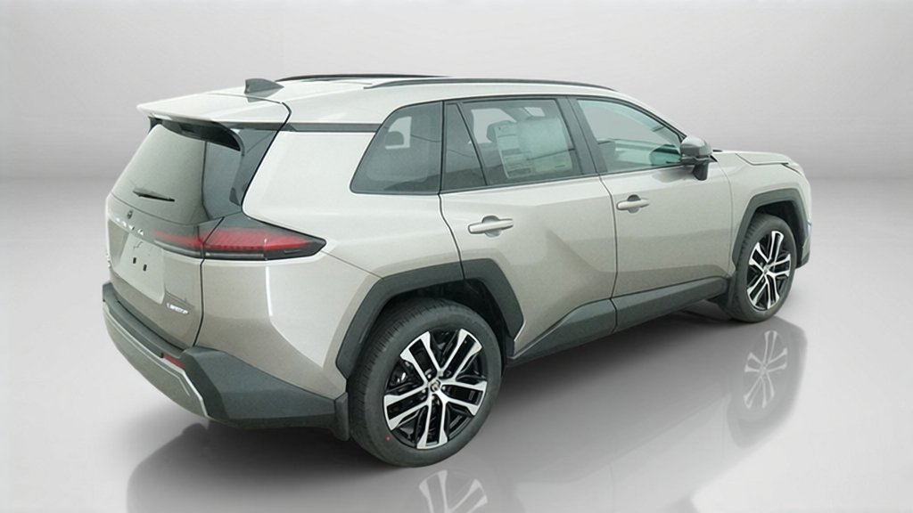 New 2026 Toyota RAV4 Limited AWD/4WD image 9