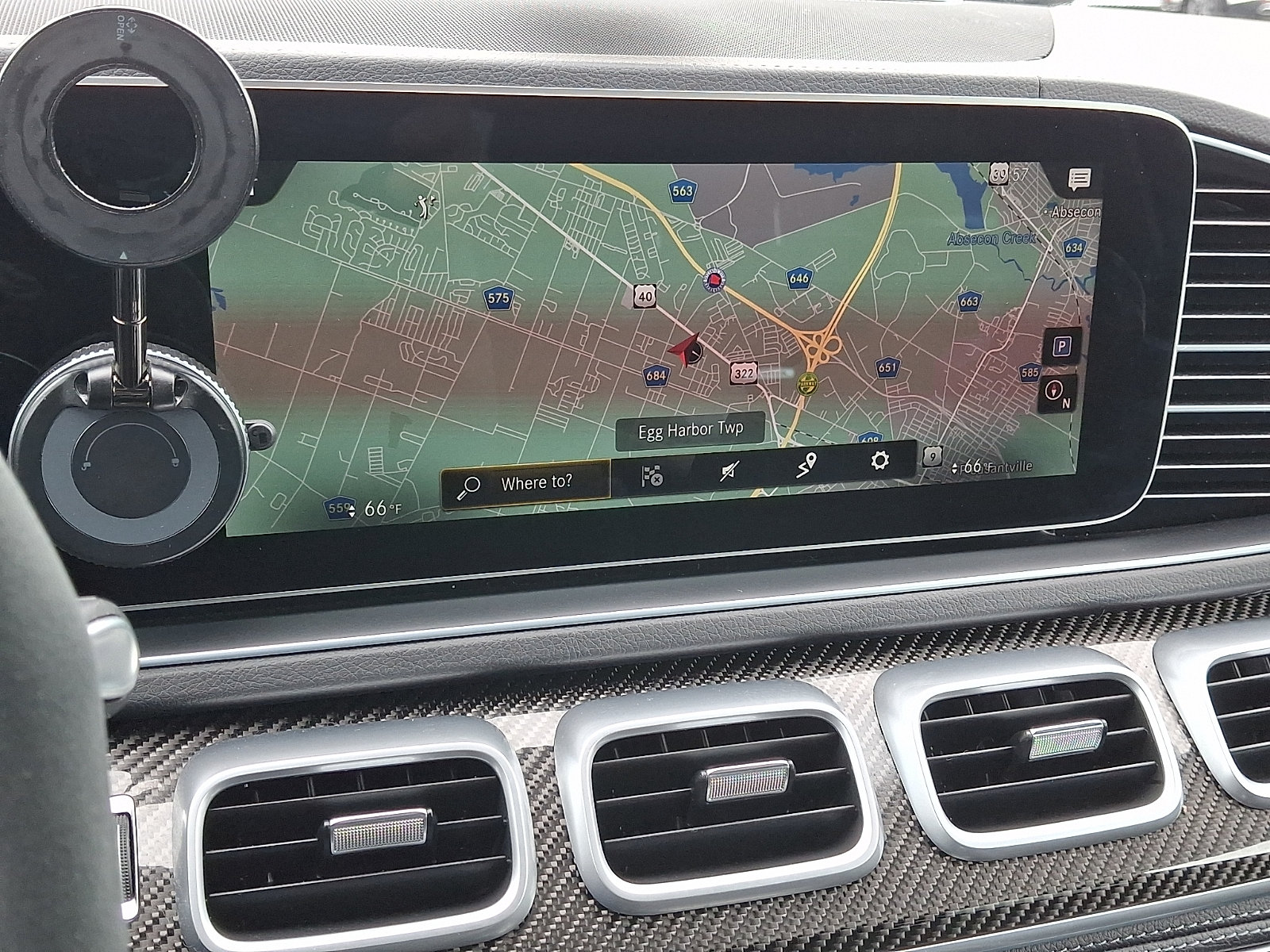 Certified 2023 Mercedes-Benz GLE 53 AMG 4MATIC Coupe image 16