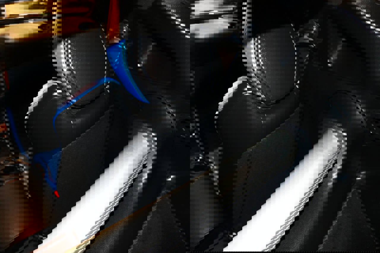 Used 2023 Nissan Z Performance 2dr Coupe 9A w/ Floor Mat Package (L93) image 73