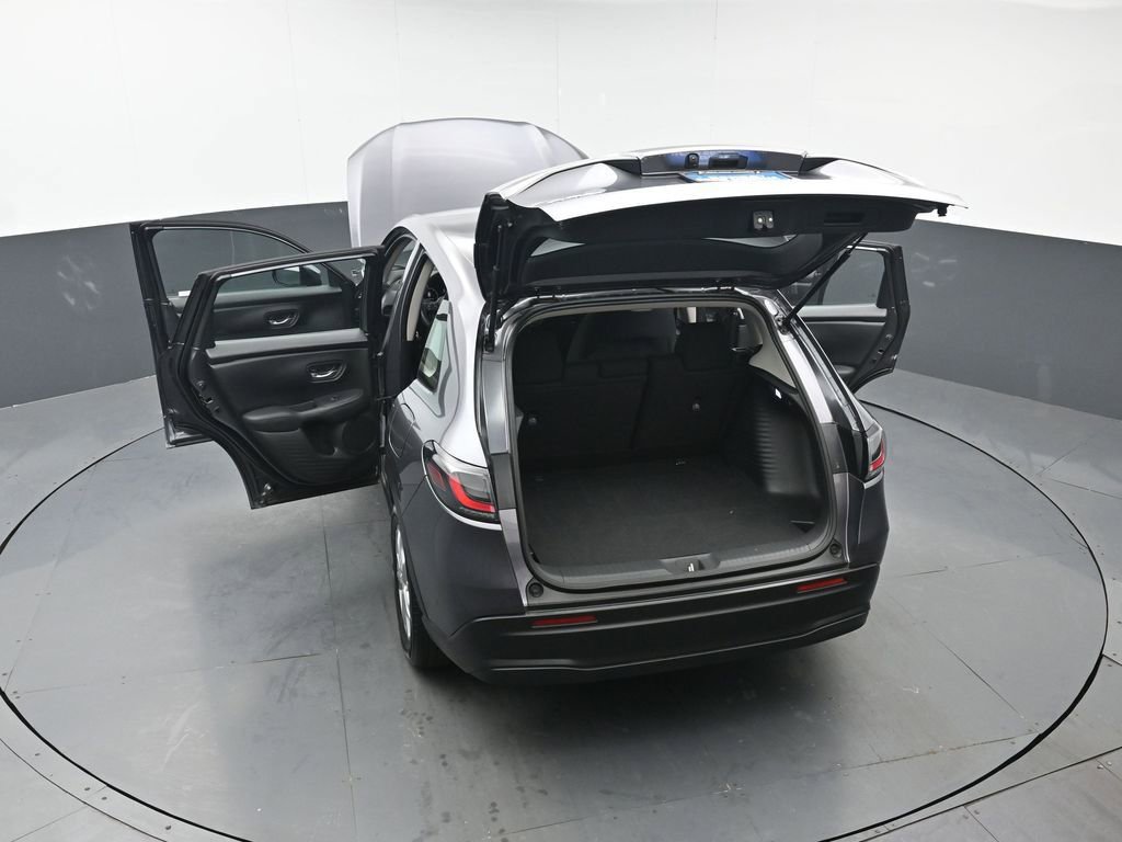 Certified 2024 Honda HR-V LX image 47