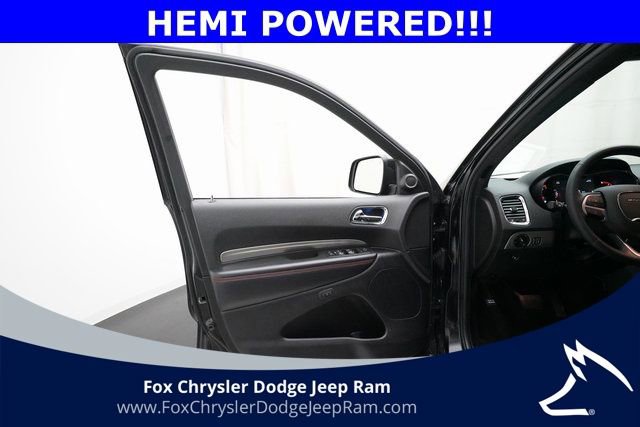 Used 2015 Dodge Durango R/T w/ Trailer Tow Group IV image 28