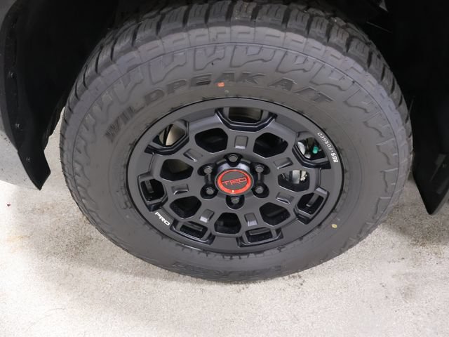 New 2026 Toyota Sequoia TRD Pro w/ TRD Performance Package (TMS) AWD/4WD image 7
