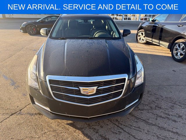 Used 2016 Cadillac ATS Luxury w/ Sun And Sound Package AWD/4WD image 4