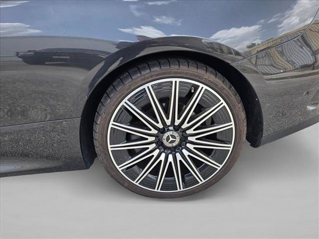 Used 2025 Mercedes-Benz CLE 300 4MATIC Coupe w/ AMG Line image 14